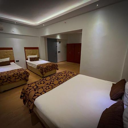 Ankara Santral Otel Екстериор снимка