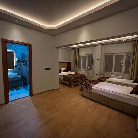 Ankara Santral Otel Екстериор снимка