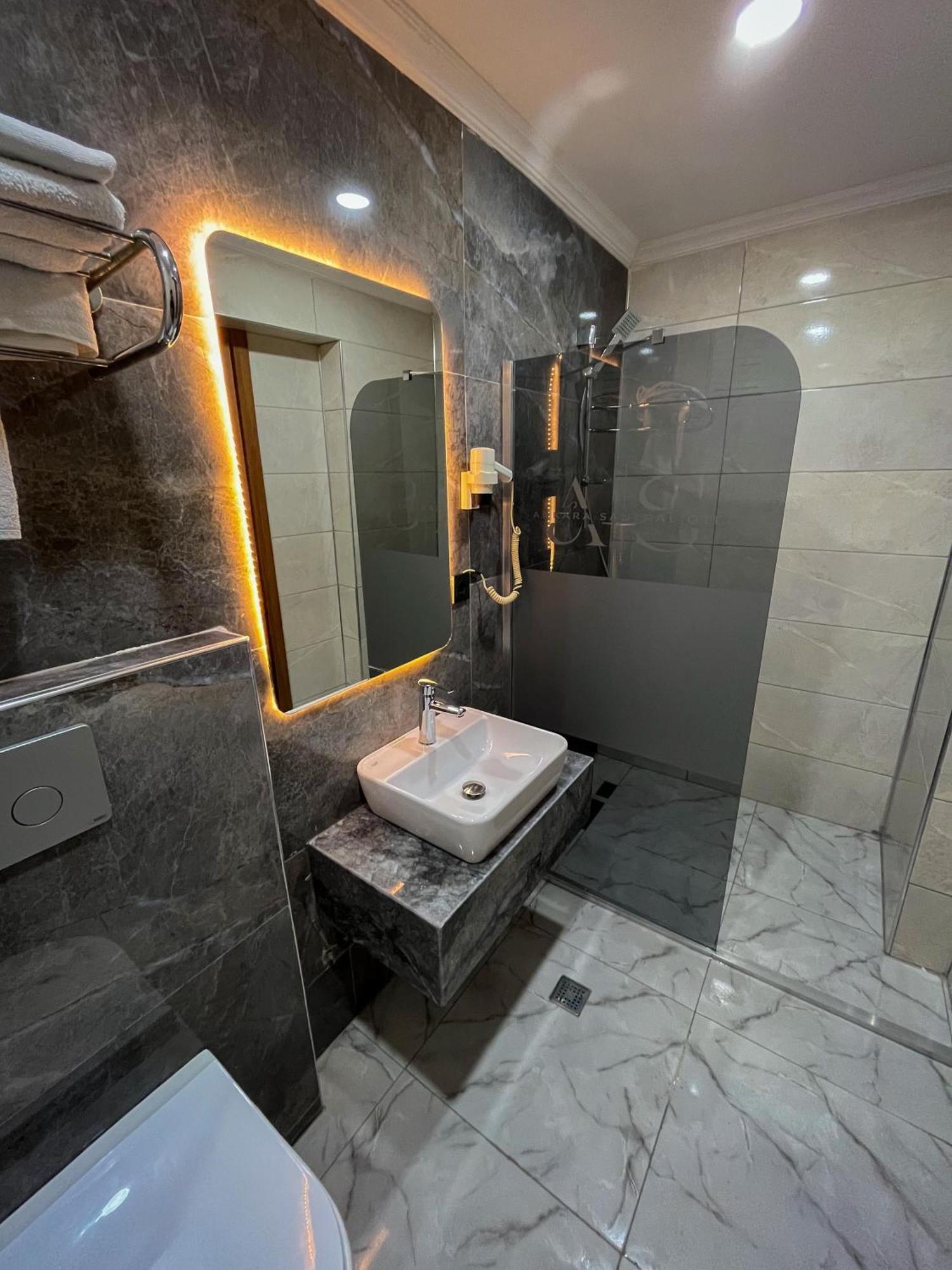 Ankara Santral Otel Екстериор снимка