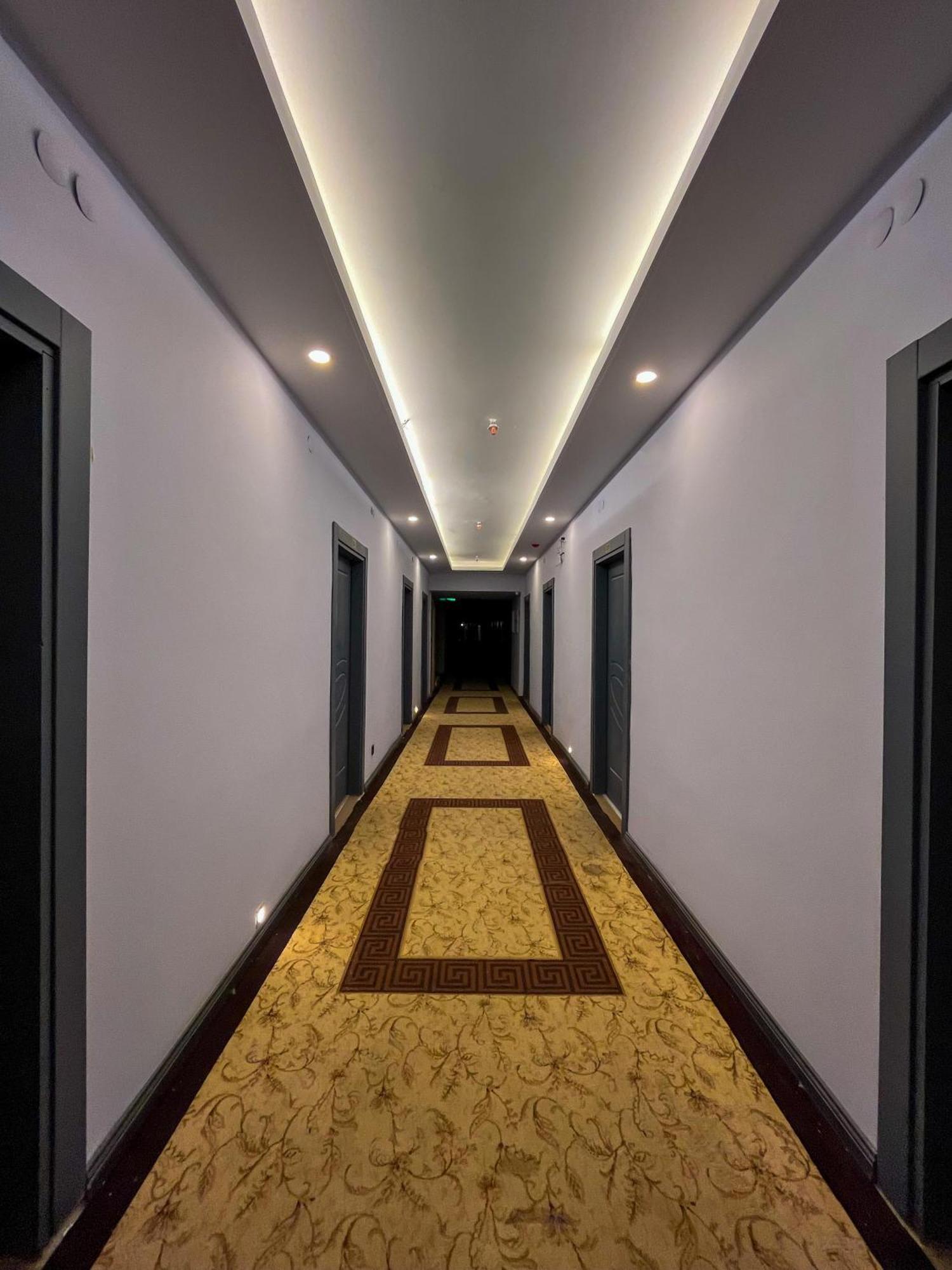 Ankara Santral Otel Екстериор снимка