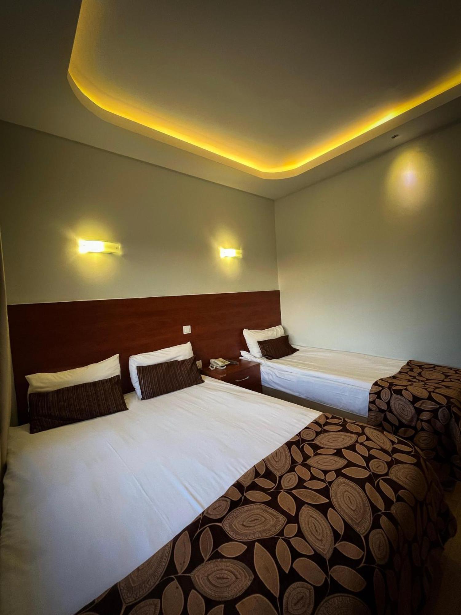 Ankara Santral Otel Екстериор снимка